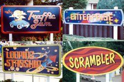1990 Six Flags Great Adventure